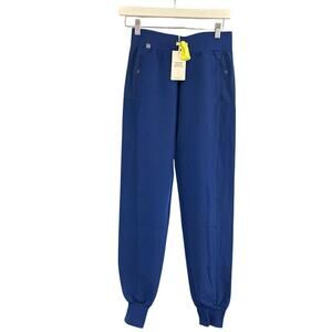 Figs Boston Slim Jogger Scub pant XXS